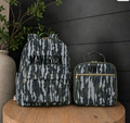 Personalized Camo Backpack & Lunchbox Set